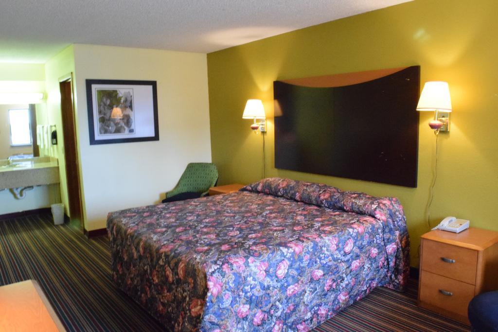Executive Inn Одеса Стая снимка
